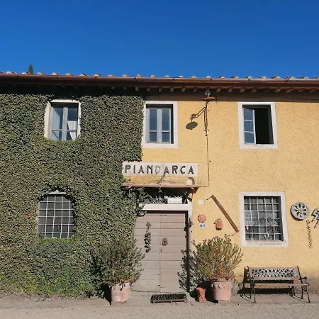 Podere Piandarca Дом отдыха