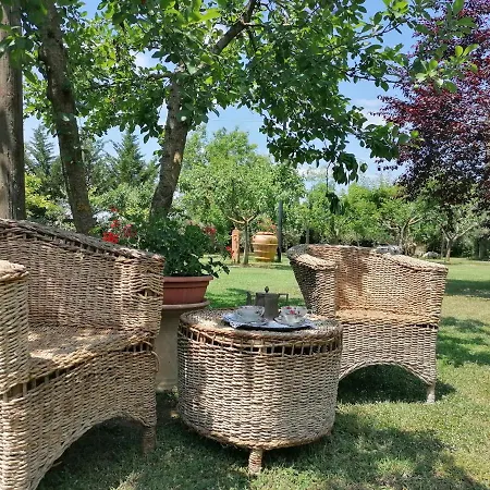 Podere Piandarca Дом отдыха *
