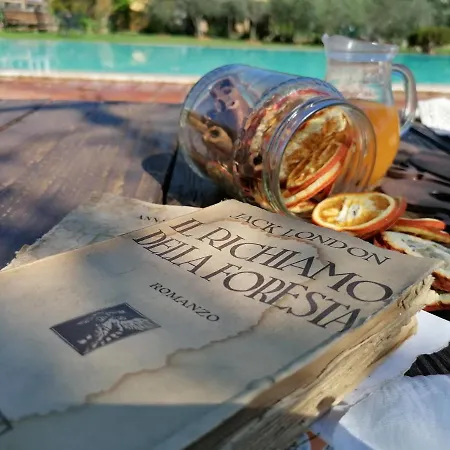 Podere Piandarca Дом отдыха