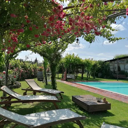 Podere Piandarca Holiday home *