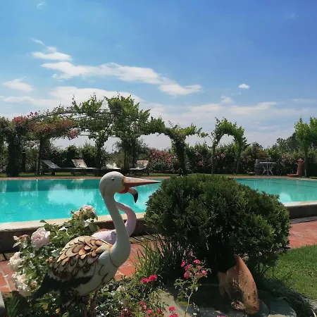 Podere Piandarca Holiday home