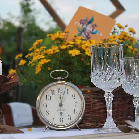 Podere Piandarca Дом отдыха *