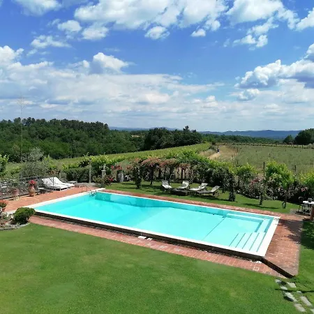 Podere Piandarca Holiday home Terranuova Bracciolini