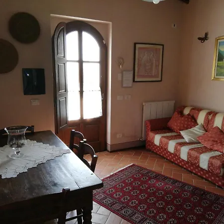 Podere Piandarca Дом отдыха