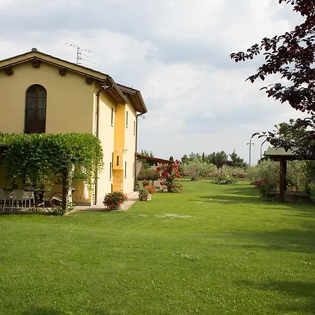 Podere Piandarca Террануова-Браччолини