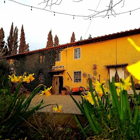 Podere Piandarca * Террануова-Браччолини