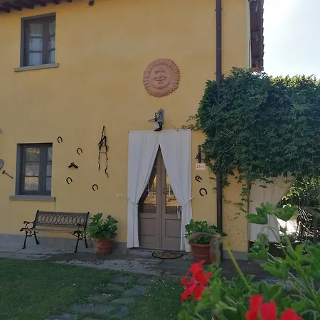 Дом отдыха Podere Piandarca