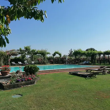Podere Piandarca * Террануова-Браччолини