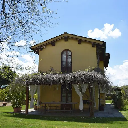 Podere Piandarca Дом отдыха Террануова-Браччолини
