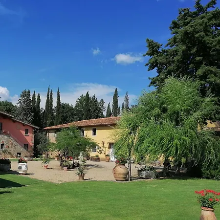 Podere Piandarca Террануова-Браччолини
