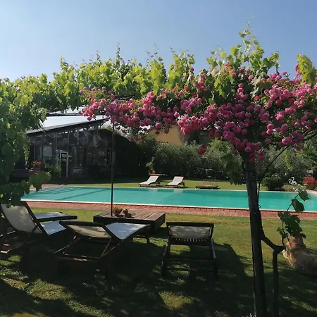 Podere Piandarca * Террануова-Браччолини