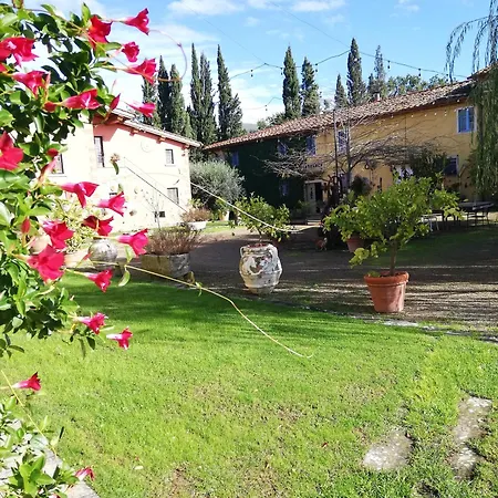 Podere Piandarca * Террануова-Браччолини