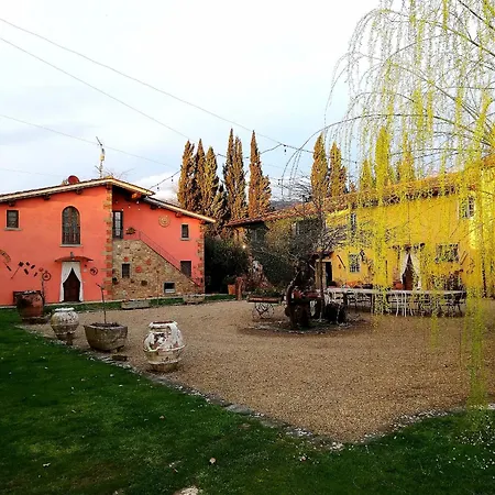Podere Piandarca Дом отдыха *