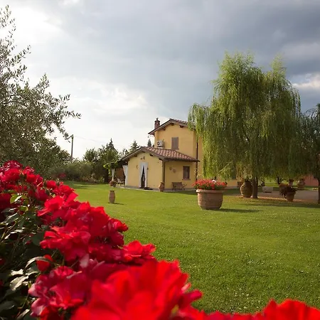 Podere Piandarca Террануова-Браччолини