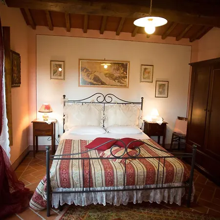Podere Piandarca * Террануова-Браччолини