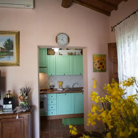 Podere Piandarca Дом отдыха