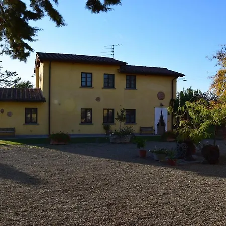 Дом отдыха Podere Piandarca